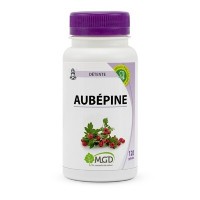 AUBÉPINE irritabilité - sommeil perturbé. 120 gel - MGD Nature