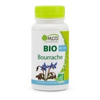 BIO BOURRACHE (huile 1ère pression à froid + vit.E) - MGD Nature