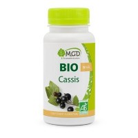 BIO CASSIS (feuille, Ribes nigrum)           - MGD Nature