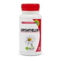 CHRYSANTHELLUM AMERICANUM circulation veineuse. 120 gel - MGD Nature