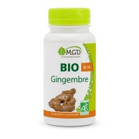 GINGEMBRE Bio mobilité des articulations - 90 gel - MGD Nature