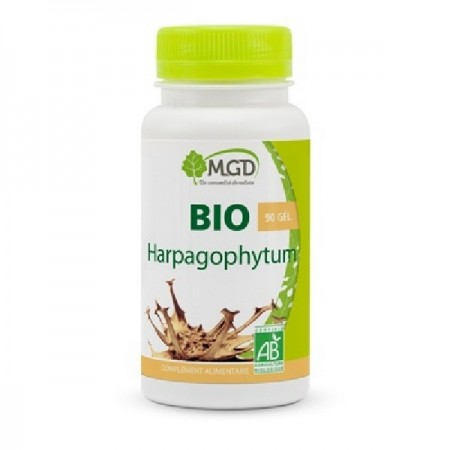 HARPAGOPHYTUM Bio 200 MGD Nature HARPAGOPHYTUM Bio 200 MGD Nature