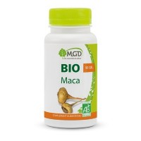 MACA Bio performances physiques et mentales 90 gel - MGD Nature