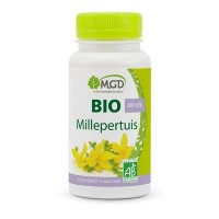 BIO MILLEPERTUIS (sommité fleurie, Hypericum perforatum)     - MGD Nature