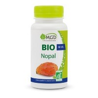 BIO NOPAL (feuille, Opuntia ficus indica)            - MGD Nature