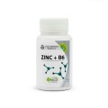 ZINC + B6 peau, des cheveux et des ongles  60gel - MGD Nature
