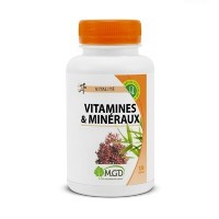VITAMINES & MINÉRAUX - MGD Nature