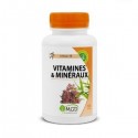 VITAMINES et MINÉRAUX  s et convalescence 120 MGD Nature