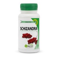 SCHIZANDRA - troubles urinaires et intimes 120gel - MGD Nature