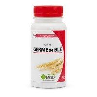 BLÉ (huile de germe + vit.E) - MGD Nature