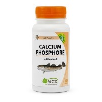 CALCIUM PHOSPHORE VITAMINE D - MGD Nature