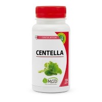 CENTELLA ASIATICA - circulation veineuse 120 gel. - MGD Nature