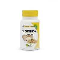 DUOMÉNO +® (extrait de wild yam + isoflavones de soja)  - MGD Nature