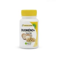 DUOMÉNO +® (extrait de wild yam + isoflavones de soja) - MGD Nature