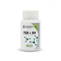 FER + B9 - fatigue système immunitaire anémie 60gel - MGD Nature
