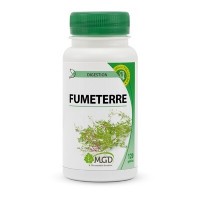 FUMETERRE Sphère gastrique et hépatique 120gel  - MGD Nature
