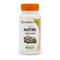 HUÎTRE Coquille - Ossature -120 gél. - MGD Nature