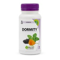 DORMITY® - qualité du sommeil 80 gel MGD Nature