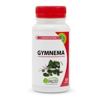 GYMNEMA glycémie normale. 120 gel - MGD Nature