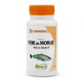 HUILE DE FOIE DE MORUE Vit A et D 140 capsules MGD Nature