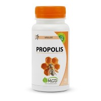 PROPOLIS - respiration - cicatrisation 120 gel MGD Nature