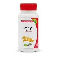 Coenzyme Q10 - énergie et immunité - 60 gel. MGD Nature