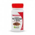 RIZ ROUGE Levure + Q10 30 MGD Nature