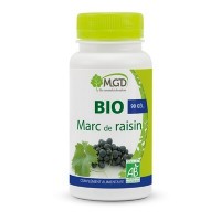 BIO RAISIN Marc (marc, Vitis vinifera) - MGD Nature