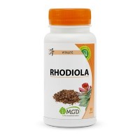 RHODIOLA - Fatigue et stress 90 gel - MGD Nature