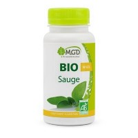 SAUGE Bio - Digestion - ménopause 90 gel - MGD Nature