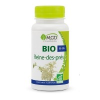 REINE-DES-PRÉS Bio - migraines grippes et douleurs - 90gel MGD Nature