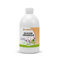 SILICIUM ORGANIQUE 500ml - arôme pomme - MGD Nature