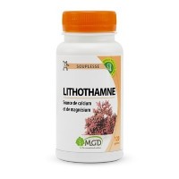 LITHOTHAMNE - maintien ossature normale - 120 gel. MGD Nature