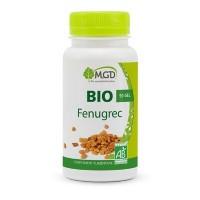 FENUGREC Bio- tonifiant -appétit - hypoglycémiant - 90gel - MGD Nature