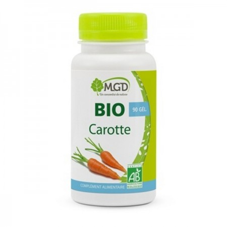 CAROTTE bio 90 MGD Nature CAROTTE bio 90 MGD Nature