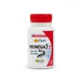 BIOMEGA 3 + fonction cardiaque 60 caps - MGD Nature