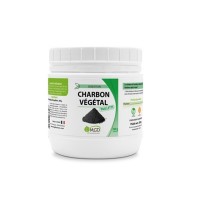 CHARBON VÉGÉTAL ACTIVÉ PAILLETTES - flatulence 200gr MGD Nature