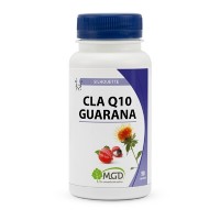 CLA GUARANA Q10 - démarche minceur 90 gel MGD Nature
