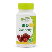 CRANBERRY - Cystites- ulcères 30gel  - MGD Nature