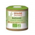 Badiane Bio - défenses naturelles - 60 gel Graine Sauvage