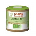 Cranberry Bio - confort urinaire 40 gél. - Graine Sauvage