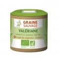 Valériane Bio Détente et sommeil- 60 gél. - Graine Sauvage