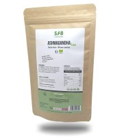 Ashwagandha Bio - Ginseng Indien neuro-protecteur - 150 g - SFB