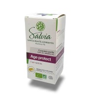 AGE PROTECT Huile Perilla 90 capsules - Salvia