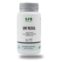 URI'REGUL - 30 gél. - Confort Urinaire Homme et Femme - SFB