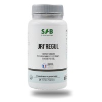 URI'REGUL- Confort urinaire homme femme - laboratoires SFB