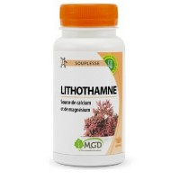 LITHOTHAMNE - maintien ossature normale - 200gel. MGD Nature