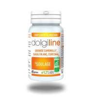 DOLGILINE BIO 60 - douleurs intenses, infllammations LTLABO - LT Labo