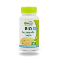 LEVURE DE BIÈRE Bio - digestion Intestin - 90gel MGD Nature