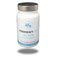 AIL NOIR Fermenté 1% de S-allyl-cystéine - Cœur et Immunité - 30 gel - FermentLab Very natura
